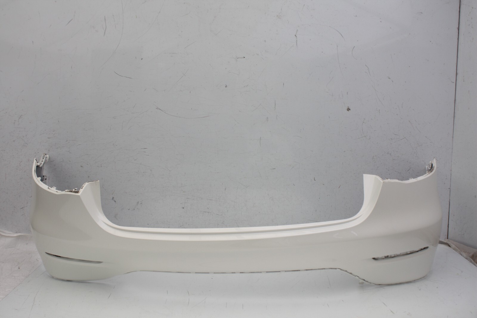 Mercedes GLC C253 AMG Rear Bumper 2016 TO 2019 A2538852525 Genuine *DAMAGED*