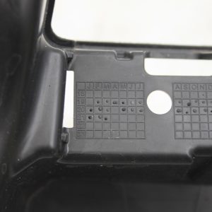 Mercedes GLC C253 AMG Rear Bumper Left Exhaust Trim 19-22 A2538852406 Genuine - Image 15