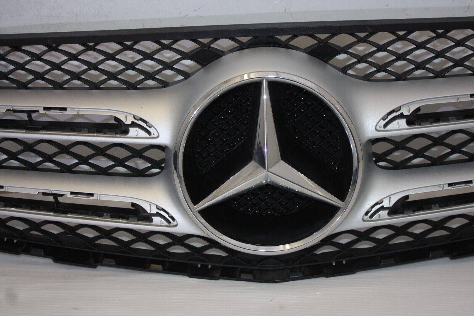 Mercedes-GLC-W253-Front-Bumper-Grill-A2538806667-Genuine-DAMAGED-175574544611-3