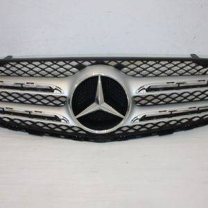Mercedes GLC W253 Front Bumper Grill A2538806667 Genuine DAMAGED 175574544611