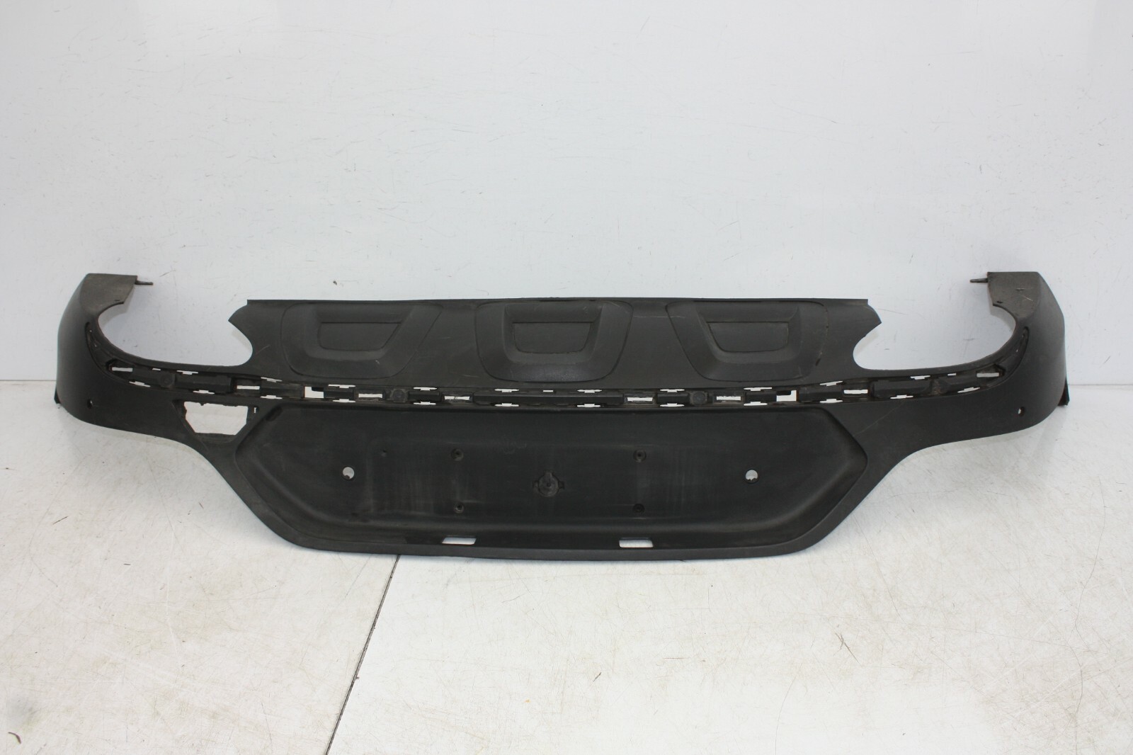 Mercedes GLC W253 Rear Bumper 2015 – 2019 A2538858400 Genuine