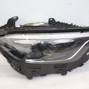 Mercedes GLC W254 LED Right Side Digital Headlight 2023 ON A2549062402 Genuine