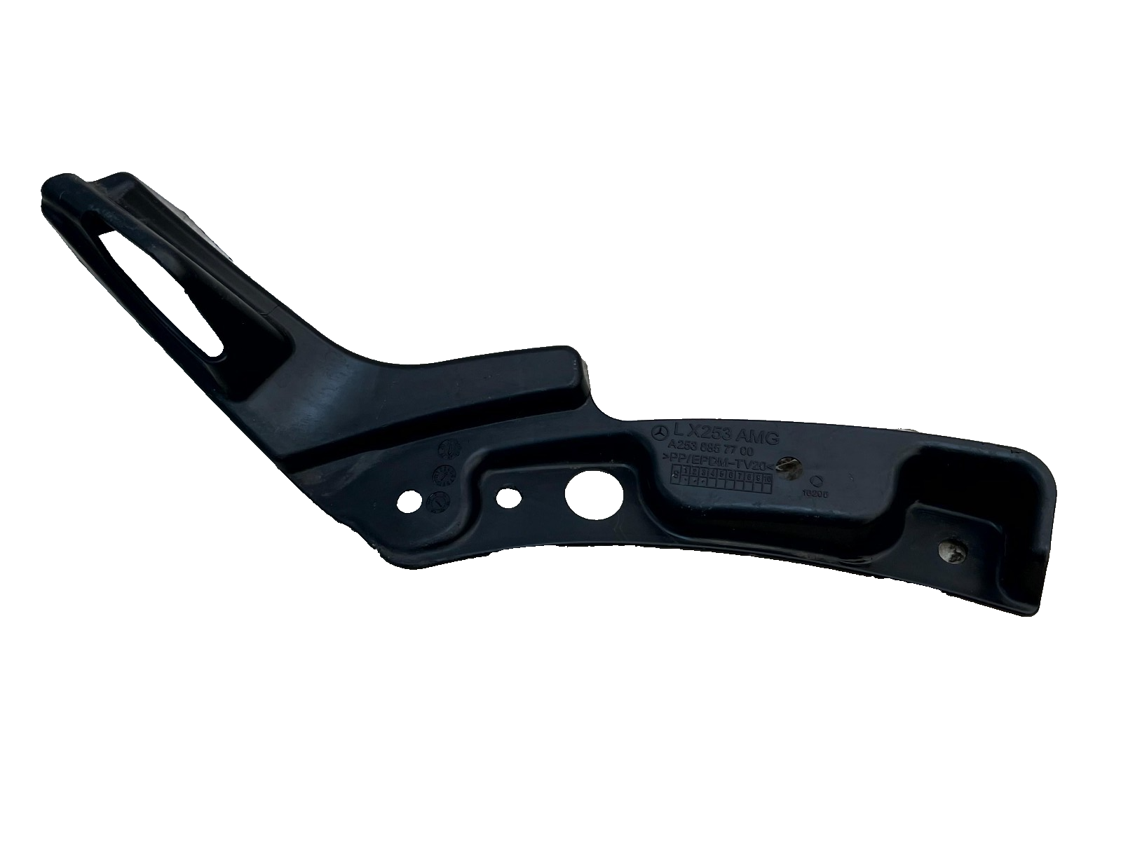 Mercedes GLC X253 AMG Front Bumper Left Mount Bracket 15-19 A2538857700 Genuine