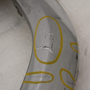 Mercedes GLC X253 AMG Front Bumper Lower Chrome 2015-2019 A2538851625 *DAMAGED* - Image 11