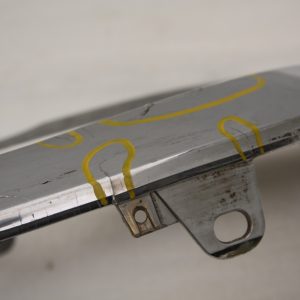 Mercedes GLC X253 AMG Front Bumper Lower Chrome 2015-2019 A2538851625 *DAMAGED* - Image 12