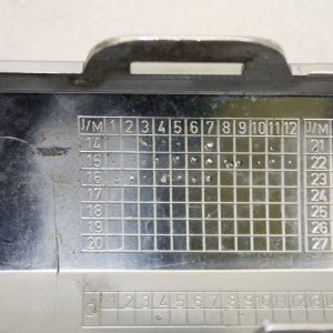 Mercedes GLC X253 AMG Front Bumper Lower Chrome 2015-2019 A2538851625 *DAMAGED* - Image 15