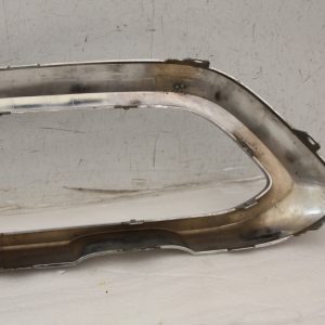 Mercedes GLC X253 AMG Front Bumper Lower Chrome 2015-2019 A2538851625 *DAMAGED* - Image 16