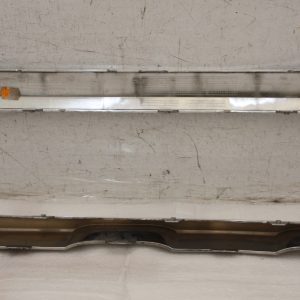 Mercedes GLC X253 AMG Front Bumper Lower Chrome 2015-2019 A2538851625 *DAMAGED* - Image 18