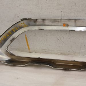 Mercedes GLC X253 AMG Front Bumper Lower Chrome 2015-2019 A2538851625 *DAMAGED* - Image 19