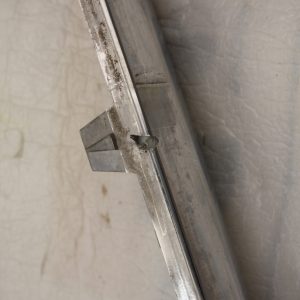 Mercedes GLC X253 AMG Front Bumper Lower Chrome 2015-2019 A2538851625 *DAMAGED* - Image 20