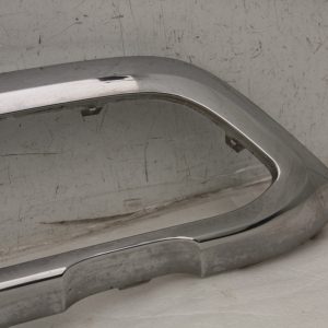 Mercedes GLC X253 AMG Front Bumper Lower Chrome 2015-2019 A2538851625 *DAMAGED* - Image 3
