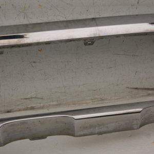 Mercedes GLC X253 AMG Front Bumper Lower Chrome 2015-2019 A2538851625 *DAMAGED* - Image 4