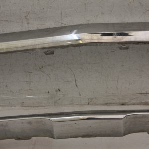 Mercedes GLC X253 AMG Front Bumper Lower Chrome 2015-2019 A2538851625 *DAMAGED* - Image 5