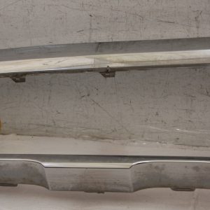 Mercedes GLC X253 AMG Front Bumper Lower Chrome 2015-2019 A2538851625 *DAMAGED* - Image 6