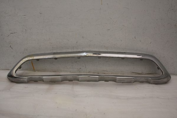 Mercedes-GLC-X253-AMG-Front-Bumper-Lower-Chrome-2015-2019-A2538851625-DAMAGED-176911573851