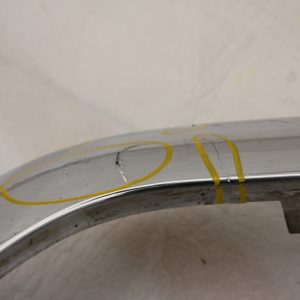 Mercedes GLC X253 AMG Front Bumper Lower Chrome 2015-2019 A2538851625 *DAMAGED* - Image 8