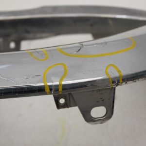 Mercedes GLC X253 AMG Front Bumper Lower Chrome 2015-2019 A2538851625 *DAMAGED* - Image 9