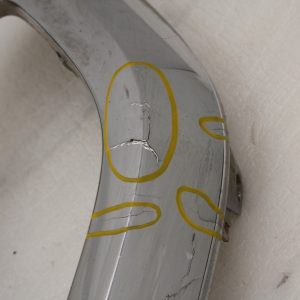 Mercedes GLC X253 AMG Front Bumper Lower Chrome 2015-2019 A2538851625 *DAMAGED* - Image 10