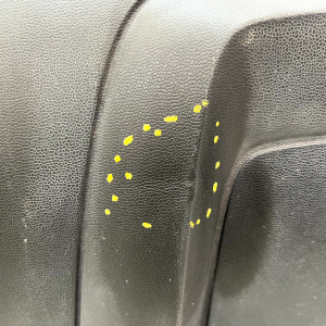 Mercedes GLC X253 AMG Rear Bumper 2015 TO 2019 A2538850200 Genuine - Image 17