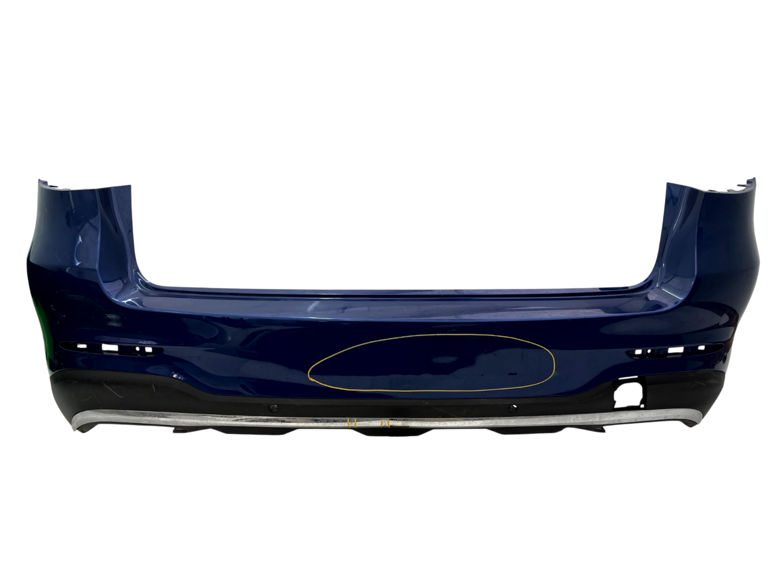 Mercedes GLC X253 AMG Rear Bumper 2015 TO 2019 A2538850200 Genuine