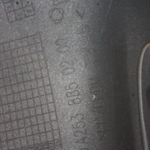 Mercedes GLC X253 AMG Rear Bumper 2015 TO 2019 A2538850200 Genuine - Image 12