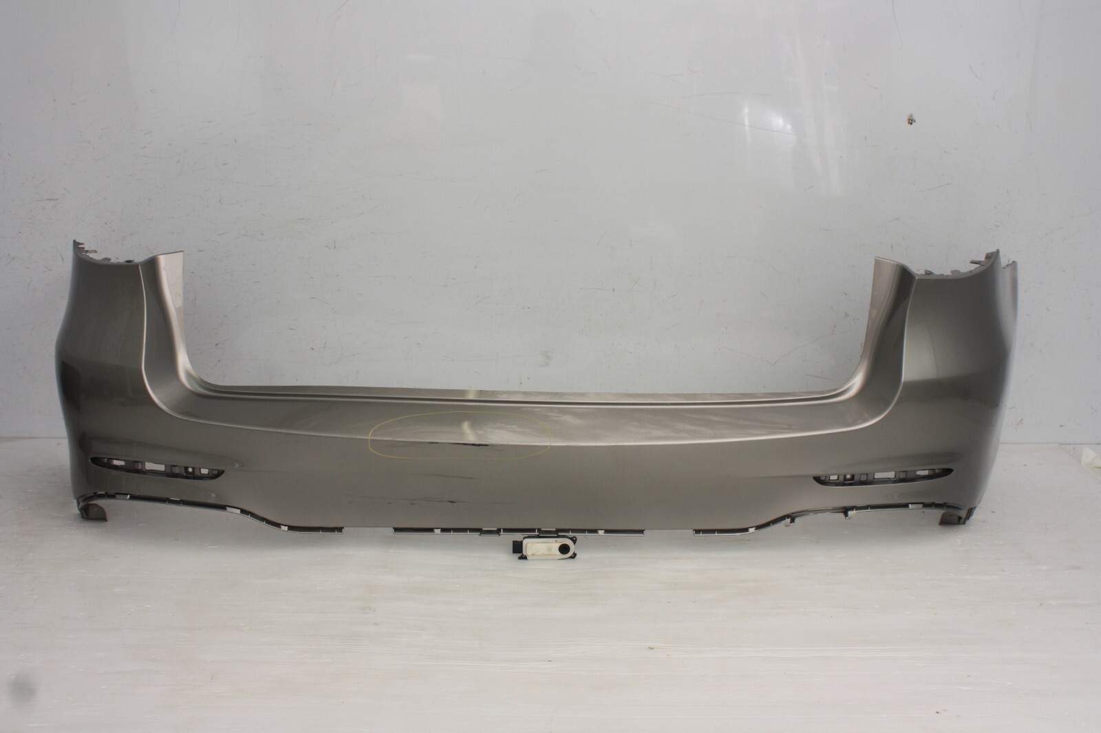 Mercedes GLC X253 AMG Rear Bumper 2016 TO 2020 A2538850200 Genuine