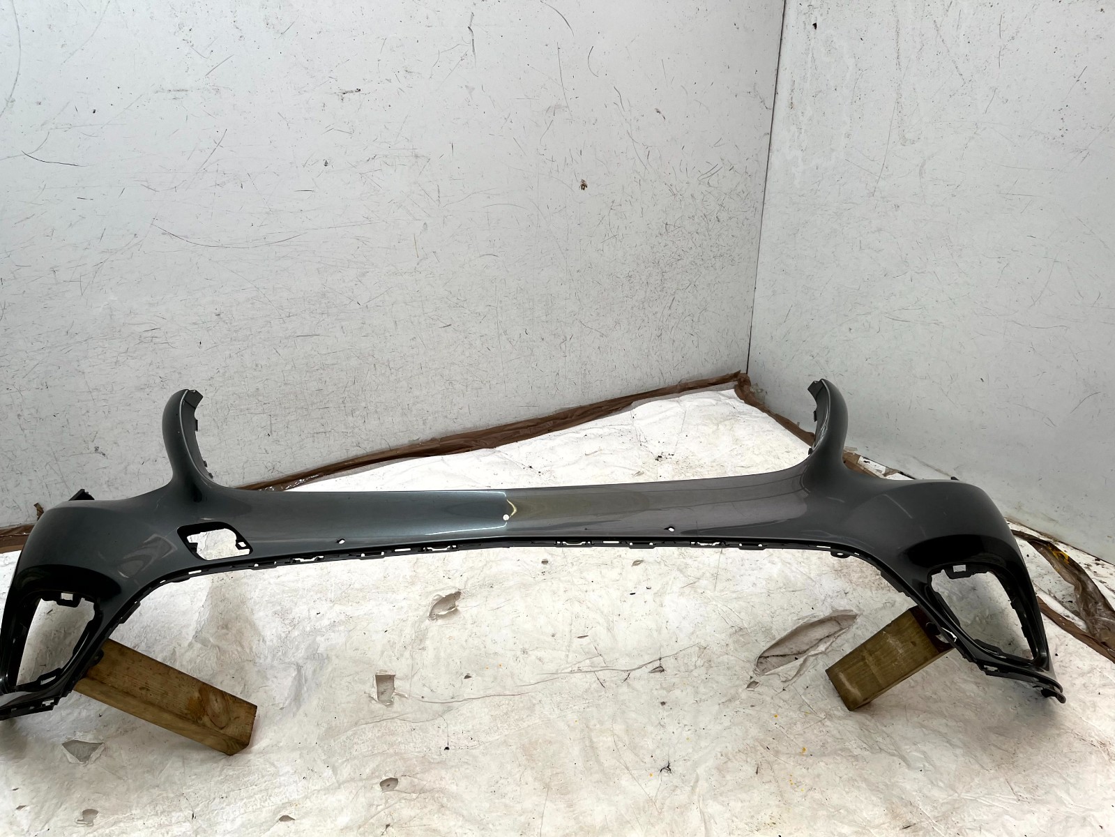 Mercedes GLC X253 Front Bumper 2015 TO 2019 A2538850325 Genuine *DAMAGED*