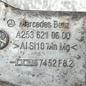 Mercedes GLC X253 Front Left Radiator Support Bracket 15-22 A2536210600 Genuine - Image 8