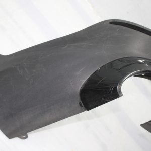 Mercedes GLC X253 Rear Bumper Lower Section 2015 TO 2019 A2538850925 Genuine - Image 17