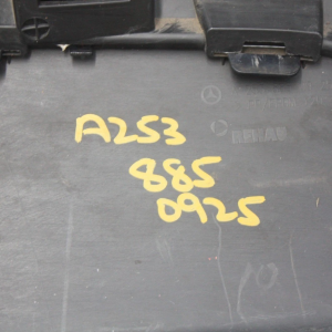 Mercedes GLC X253 Rear Bumper Lower Section 2015 TO 2019 A2538850925 Genuine - Image 22