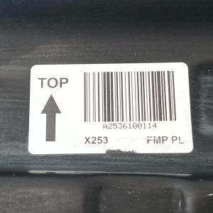 Mercedes GLC X253 Rear Bumper Reinforcement Crash Bar 16-22 A2136116100 Genuine - Image 19