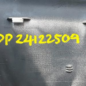 Mercedes GLC X253 Rear Bumper Tow Hook Cap Cover 2015-2019 A2538850026 Genuine - Image 11