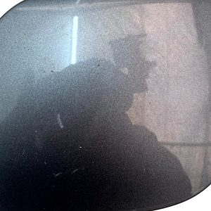 Mercedes GLC X253 Rear Bumper Tow Hook Cap Cover 2015-2019 A2538850026 Genuine - Image 4