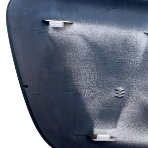 Mercedes GLC X253 Rear Bumper Tow Hook Cap Cover 2015-2019 A2538850026 Genuine - Image 7