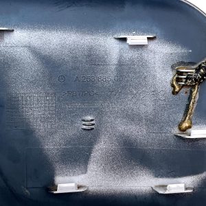 Mercedes GLC X253 Rear Bumper Tow Hook Cap Cover 2015-2019 A2538850026 Genuine - Image 8