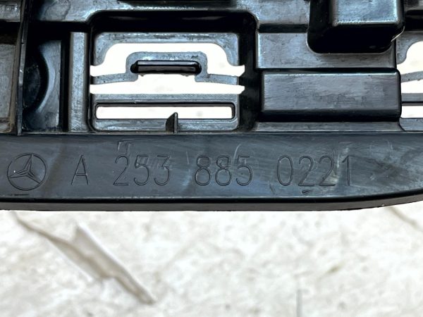 Mercedes GLC X253 Rear Right Side Bumper Mount Bracket 15 19 A2538850221 Genuine 178536802701 14