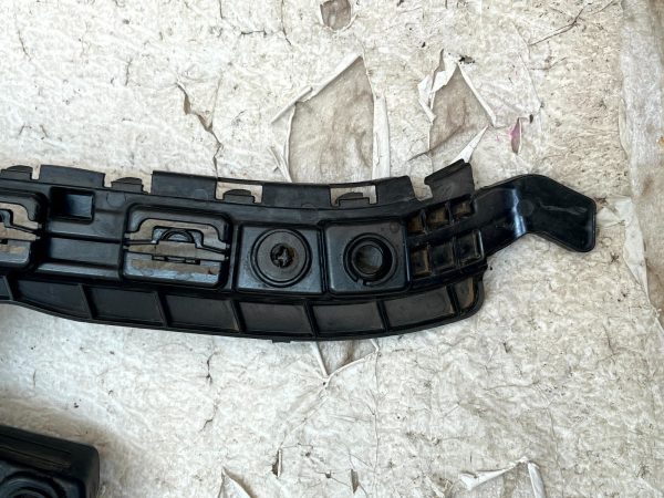 Mercedes GLC X253 Rear Right Side Bumper Mount Bracket 15 19 A2538850221 Genuine 178536802701 8