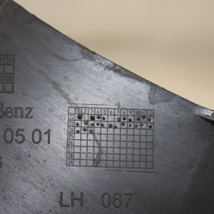 Mercedes GLC X254 AMG Front Bumper Left Side Bracket A2548850501 Genuine - Image 9