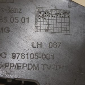 Mercedes GLC X254 AMG Front Bumper Left Side Bracket A2548850501 Genuine - Image 10