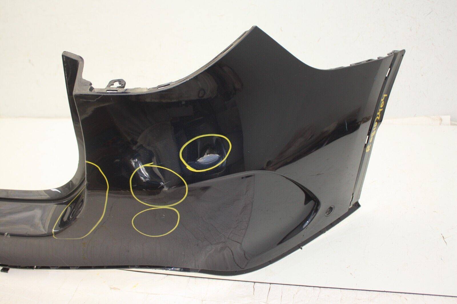 Mercedes-GLC-X254-AMG-Rear-Bumper-2022-ON-A2548859001-Genuine-DAMAGED-176618502561-11