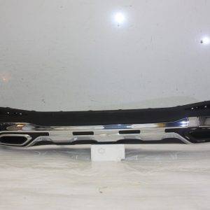 Mercedes GLC X254 AMG Rear Bumper Lower Section 2022 ON A2548857401 Genuine - Image 1