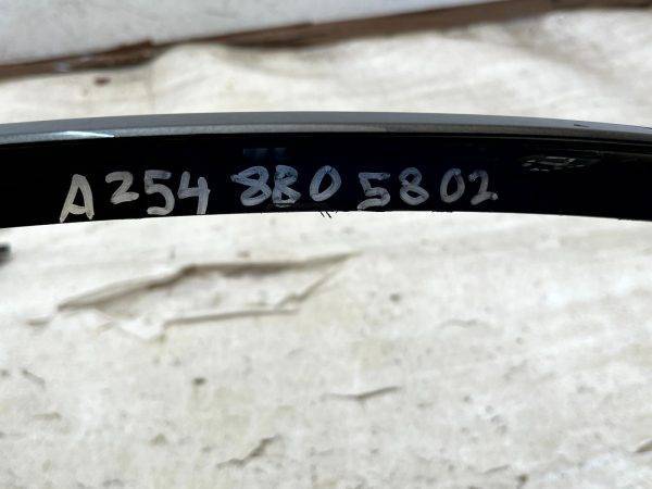 Mercedes GLC X254 Front Right Wheel Arch Moulding Trim 23 ON A2548805802 Genuine 178516599601 22