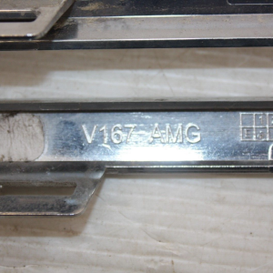 Mercedes GLE AMG Front Bumper Grill Right Trim 2019 - 2023 A1678854803 - Image 11