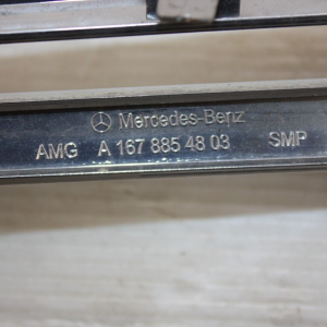 Mercedes GLE AMG Front Bumper Grill Right Trim 2019 - 2023 A1678854803 - Image 12