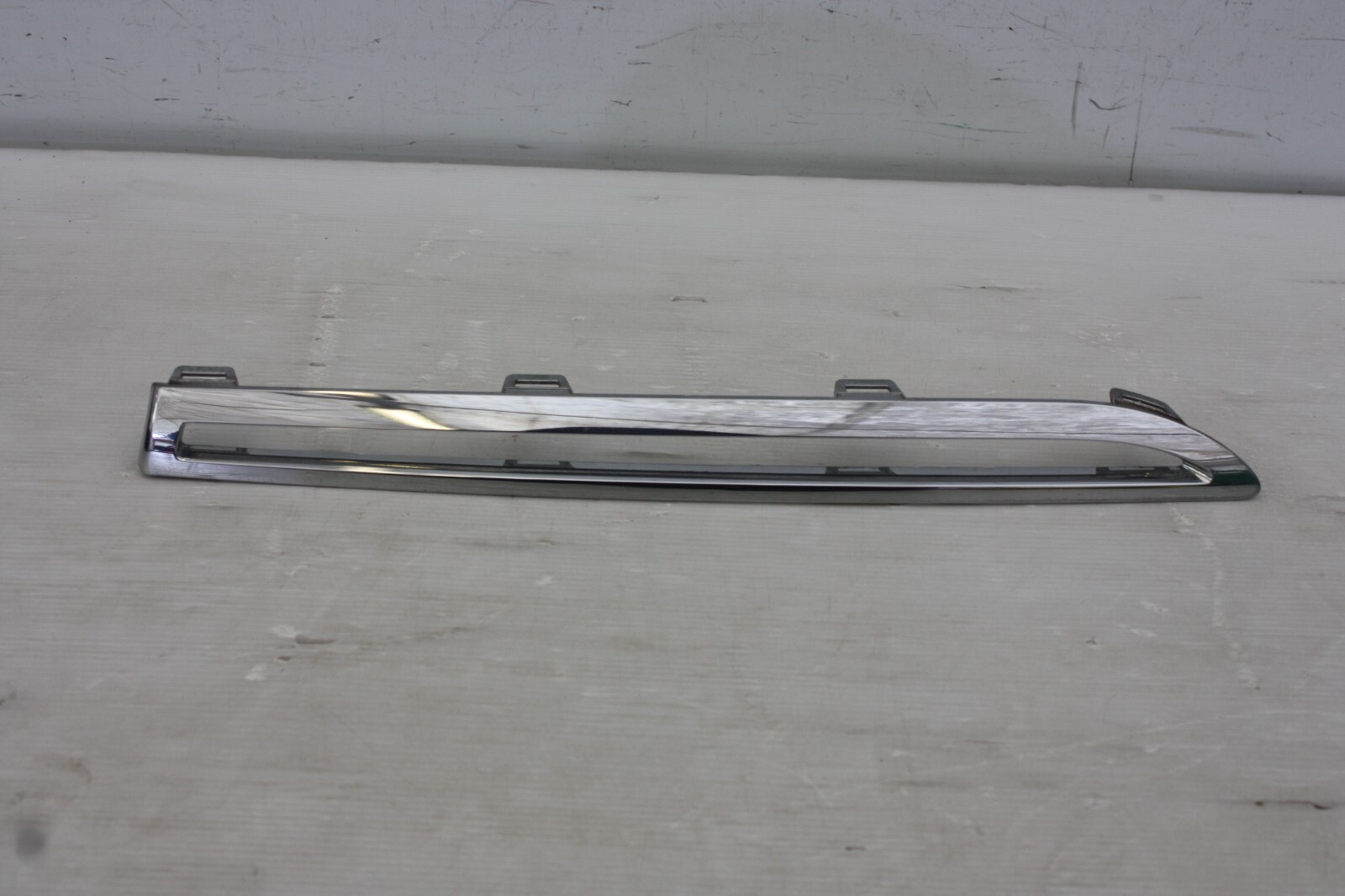 Mercedes GLE AMG Front Bumper Grill Right Trim 2019 – 2023 A1678854803