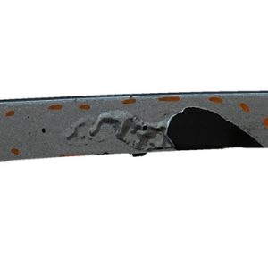 Mercedes GLE AMG Wheel Arch Trim Front Left 2019-2023 A1678844300 2020- - Image 15