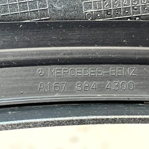 Mercedes GLE AMG Wheel Arch Trim Front Left 2019-2023 A1678844300 2020- - Image 16