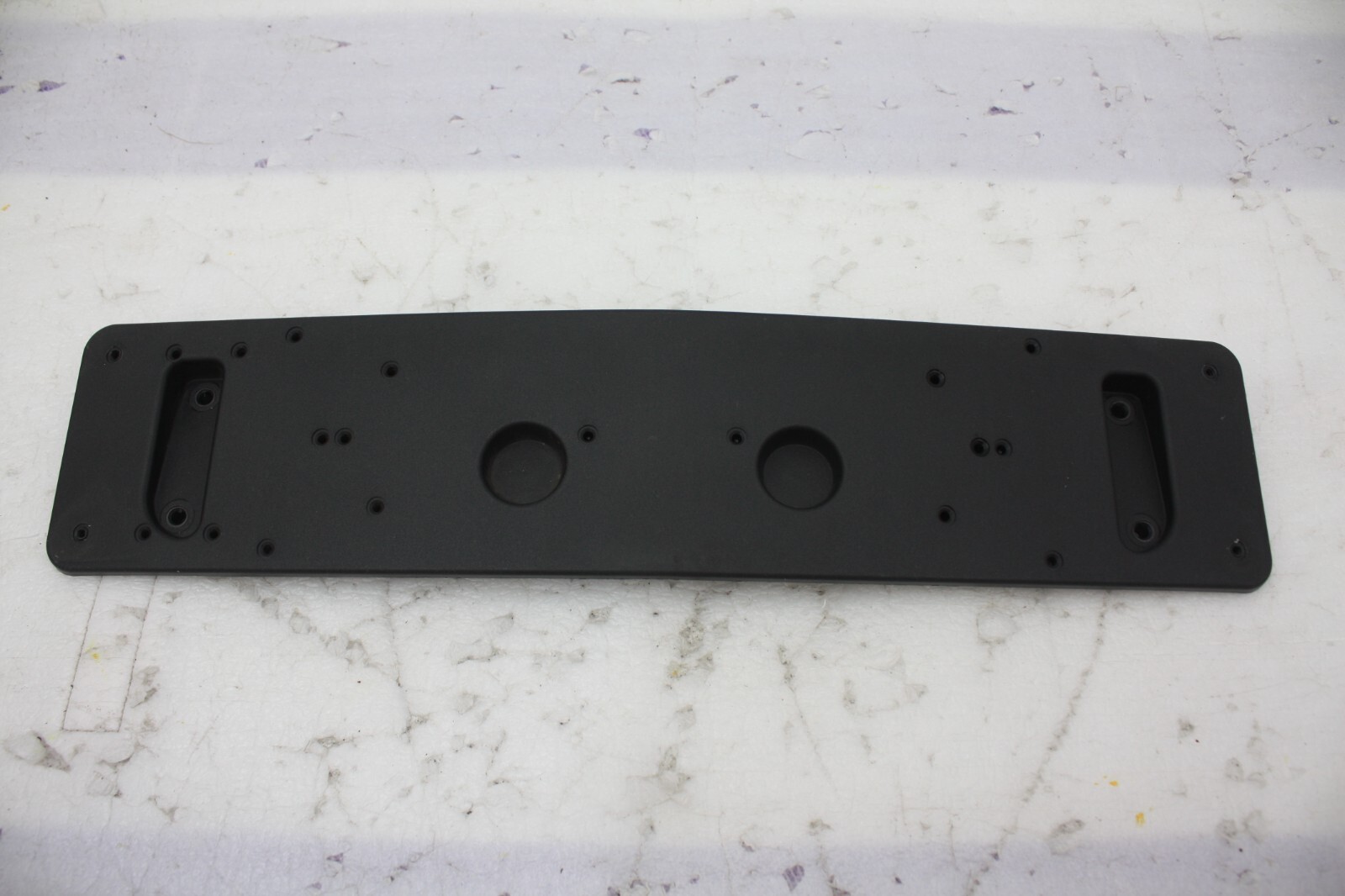 Mercedes GLE C292 AMG Coupe Front Bumper Number Plate 15-19 A2928850981 Genuine