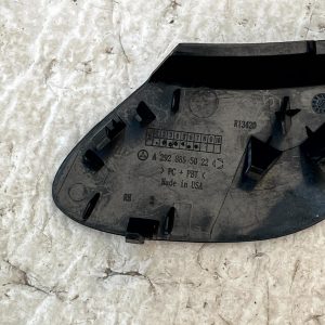 Mercedes GLE C292 AMG Front Bumper Right Tow Cover 2015-2019 A2928855022 Genuine - Image 7