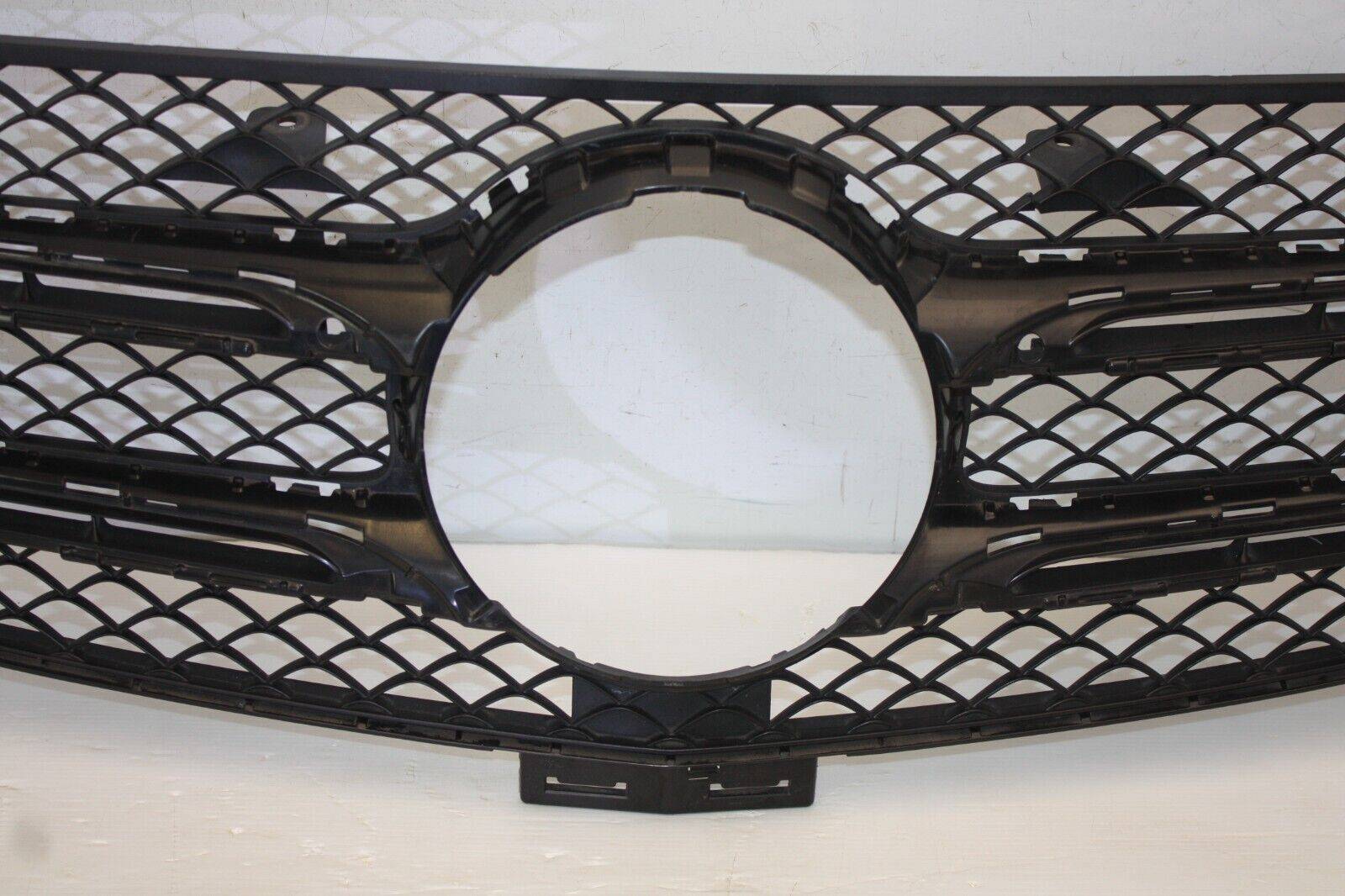 Mercedes-GLE-Class-W166-Front-Bumper-Grill-A1668880260-Genuine-DAMAGED-175563663691-3